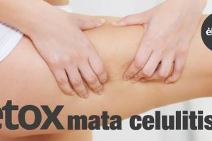 Detox mata celulitis